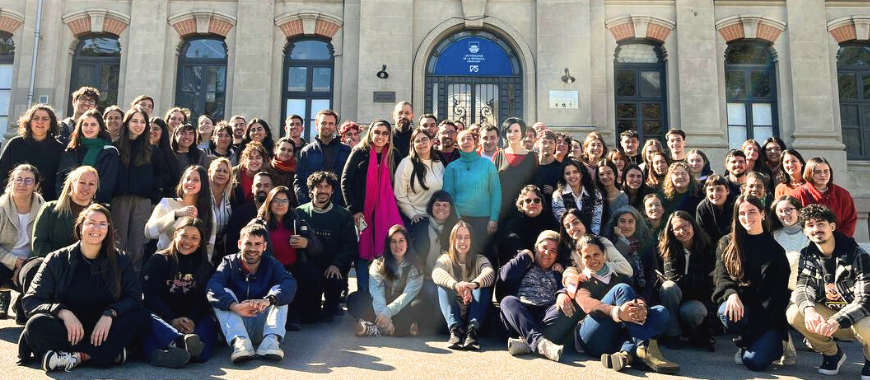 Nuevo Seminario de avance de proyectos estudiantiles de extensión universitaria 2024