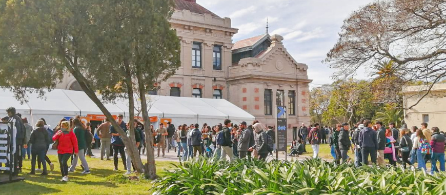 En setiembre vuelve Universidad de Puertas Abiertas con la consigna «investigá tu futuro»