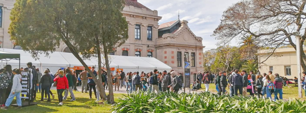 En setiembre vuelve Universidad de Puertas Abiertas con la consigna «investigá tu futuro»