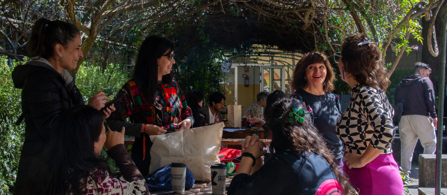 Semana de la Extensión de Facultad de Psicología