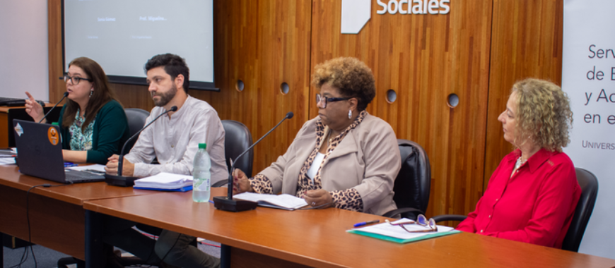 Observatorio sobre Racismo y Xenofobia presentó un informe sobre políticas departamentales dirigidas a población afrodescendiente